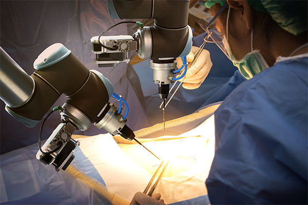 Prof. Dr. Taner Usta - Jinekolojide Robotik Cerrahi Prof. Dr. Taner Usta - Jinekolojide Robotik Cerrahi