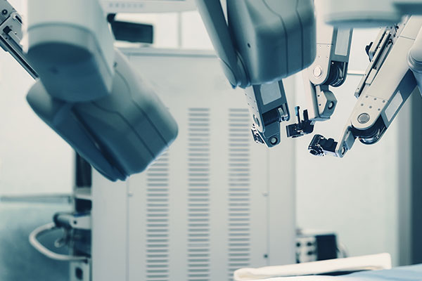 Prof. Dr. Taner Usta - Jinekolojide Robotik Cerrahi Prof. Dr. Taner Usta - Jinekolojide Robotik Cerrahi
