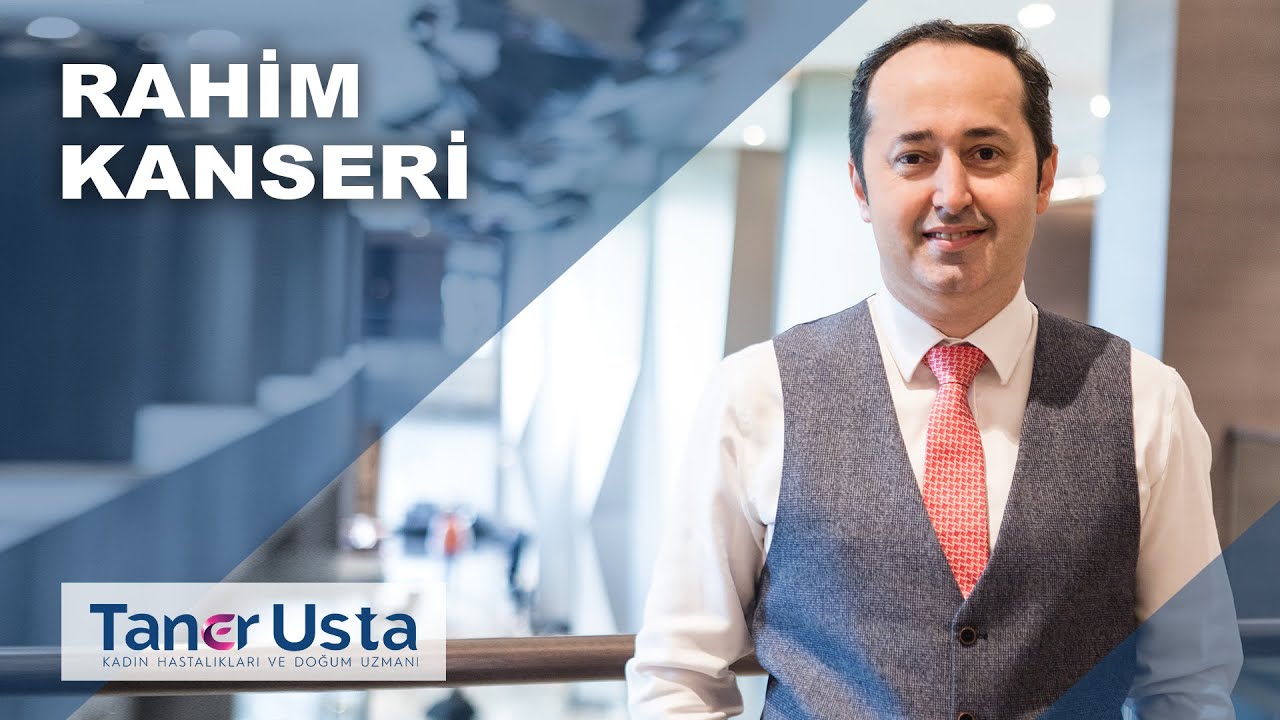 Prof. Dr. Taner Usta - Jinekolojide Robotik Cerrahi Prof. Dr. Taner Usta - Jinekolojide Robotik Cerrahi