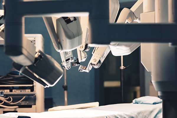 Prof. Dr. Taner Usta - Jinekolojide Robotik Cerrahi Prof. Dr. Taner Usta - Jinekolojide Robotik Cerrahi