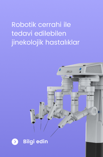 Prof. Dr. Taner Usta - Jinekolojide Robotik Cerrahi Prof. Dr. Taner Usta - Jinekolojide Robotik Cerrahi
