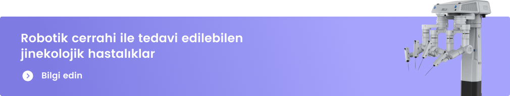 Prof. Dr. Taner Usta - Jinekolojide Robotik Cerrahi