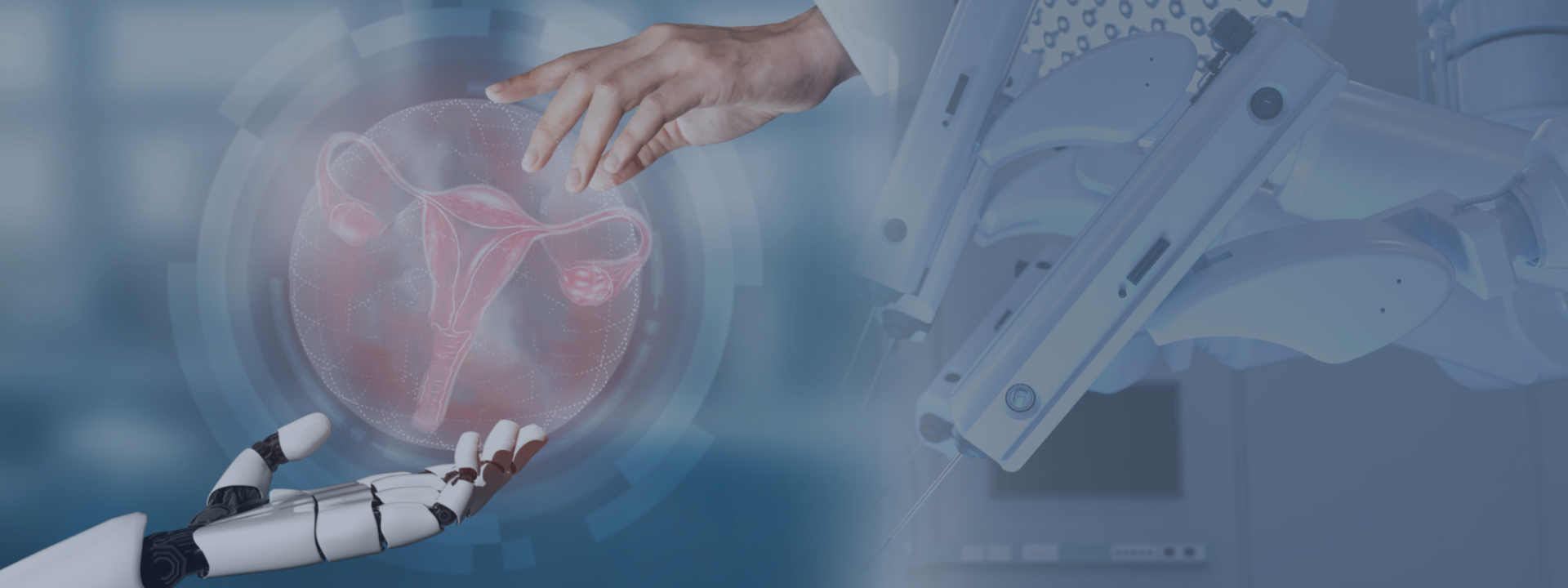 Prof. Dr. Taner Usta - Jinekolojide Robotik Cerrahi Prof. Dr. Taner Usta - Jinekolojide Robotik Cerrahi